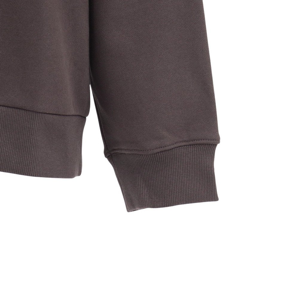 グラミチ（Gramicci）（メンズ）OR FREEDOM スウェット G5FU-J093-DEEP BROWN