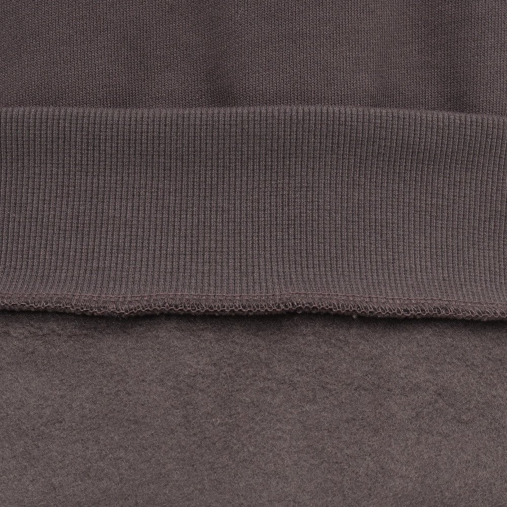 グラミチ（Gramicci）（メンズ）OR FREEDOM スウェット G5FU-J093-DEEP BROWN