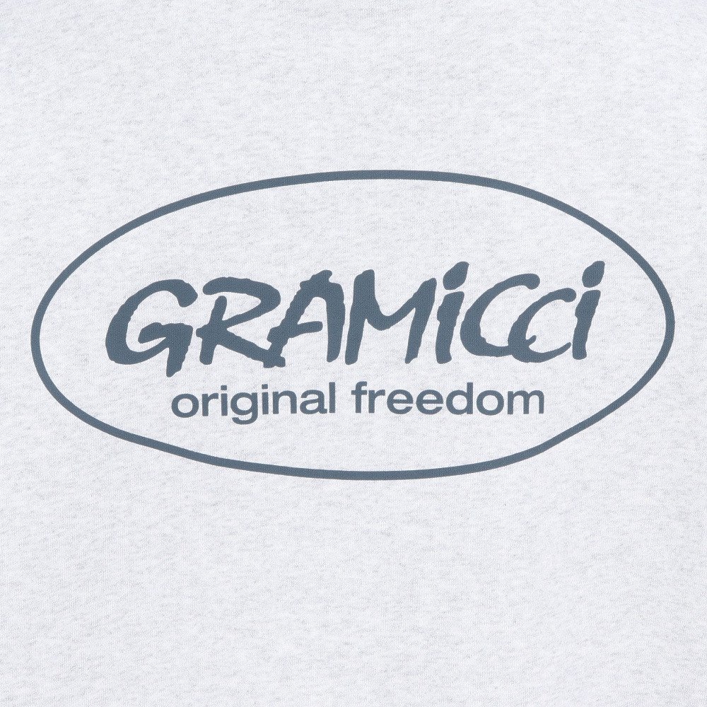 グラミチ（Gramicci）（メンズ）OR FREEDOM スウェット G5FU-J093-HEATHER ASH
