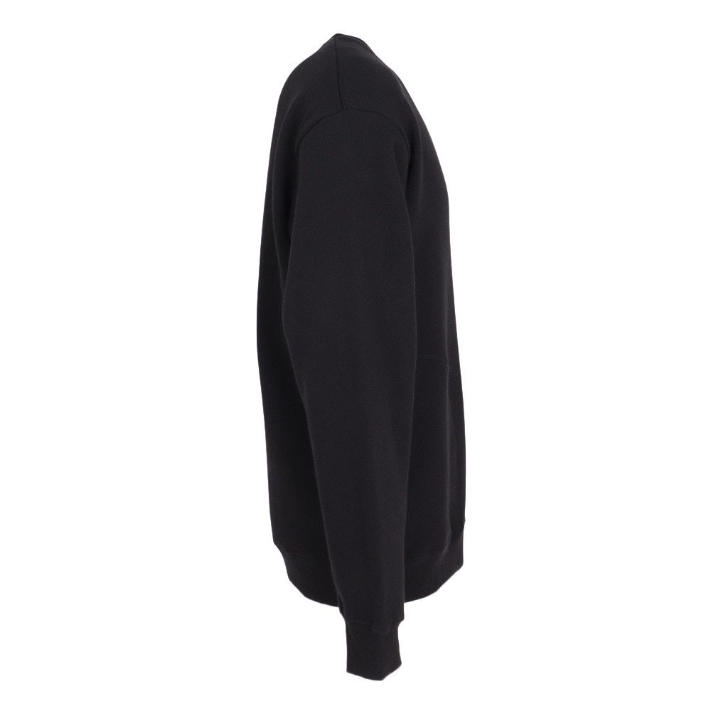 コールマン（Coleman）（メンズ）ワンポイントクルーネックトレーナー X6560A BLK