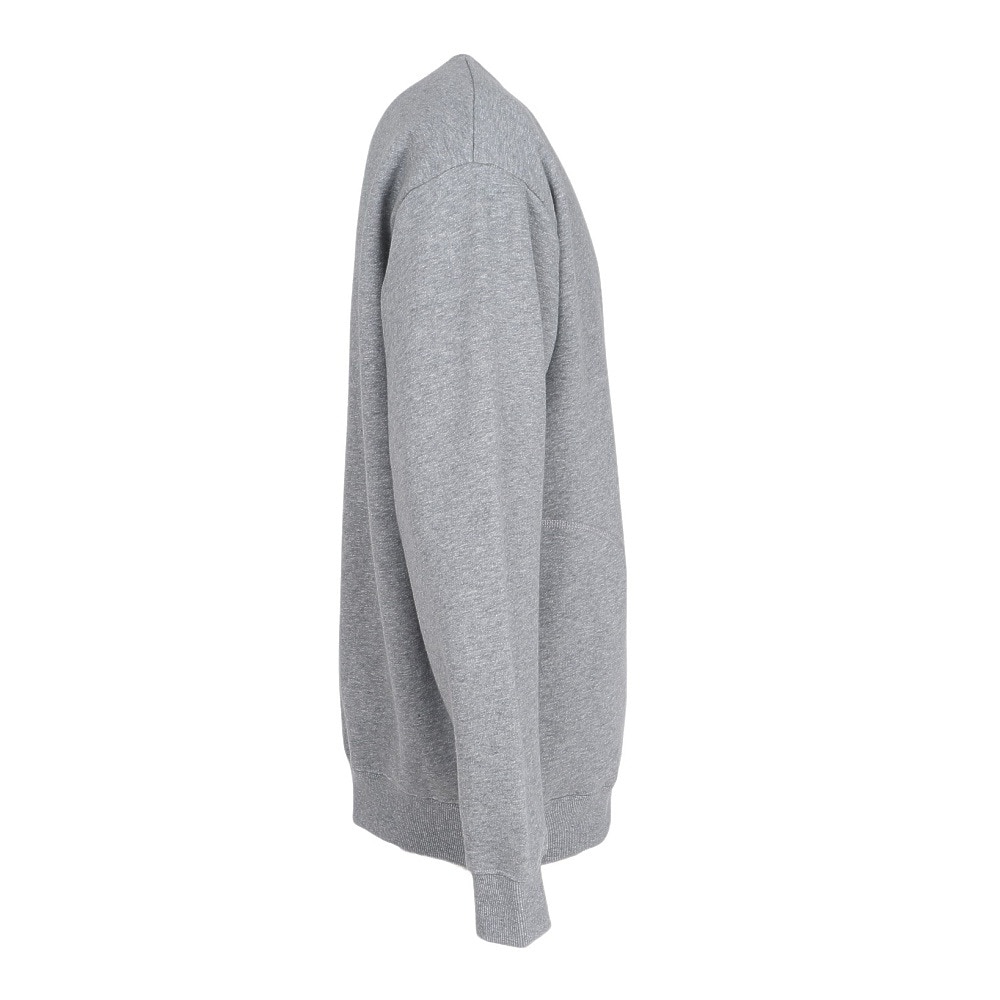 コールマン（Coleman）（メンズ）ワンポイントクルーネックトレーナー X6560A GRY