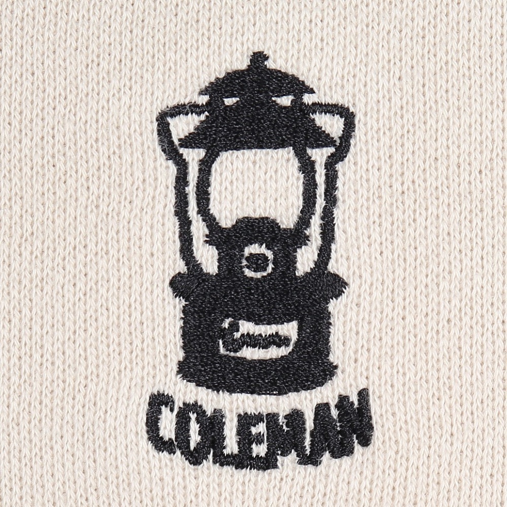 コールマン（Coleman）（メンズ）ワンポイントクルーネックトレーナー X6560A IVY