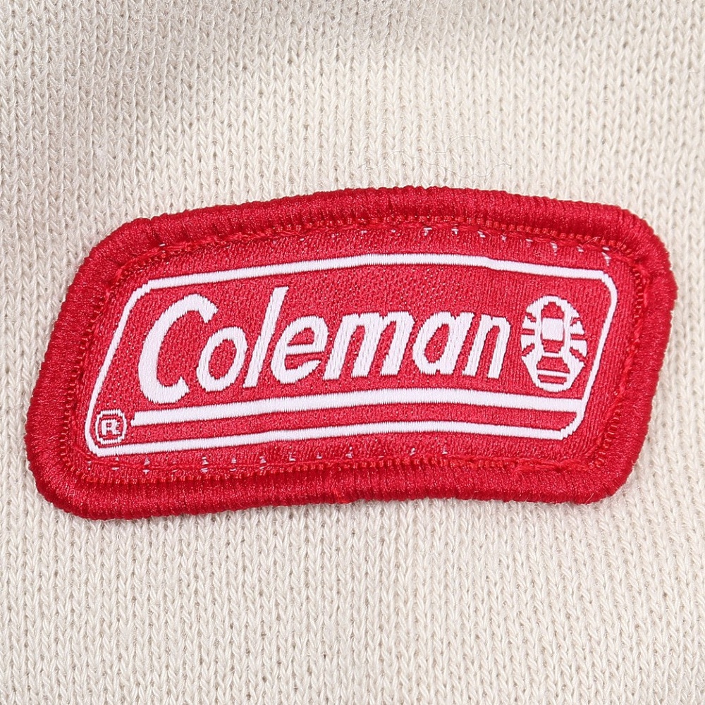 コールマン（Coleman）（メンズ）ワンポイントクルーネックトレーナー X6560A IVY