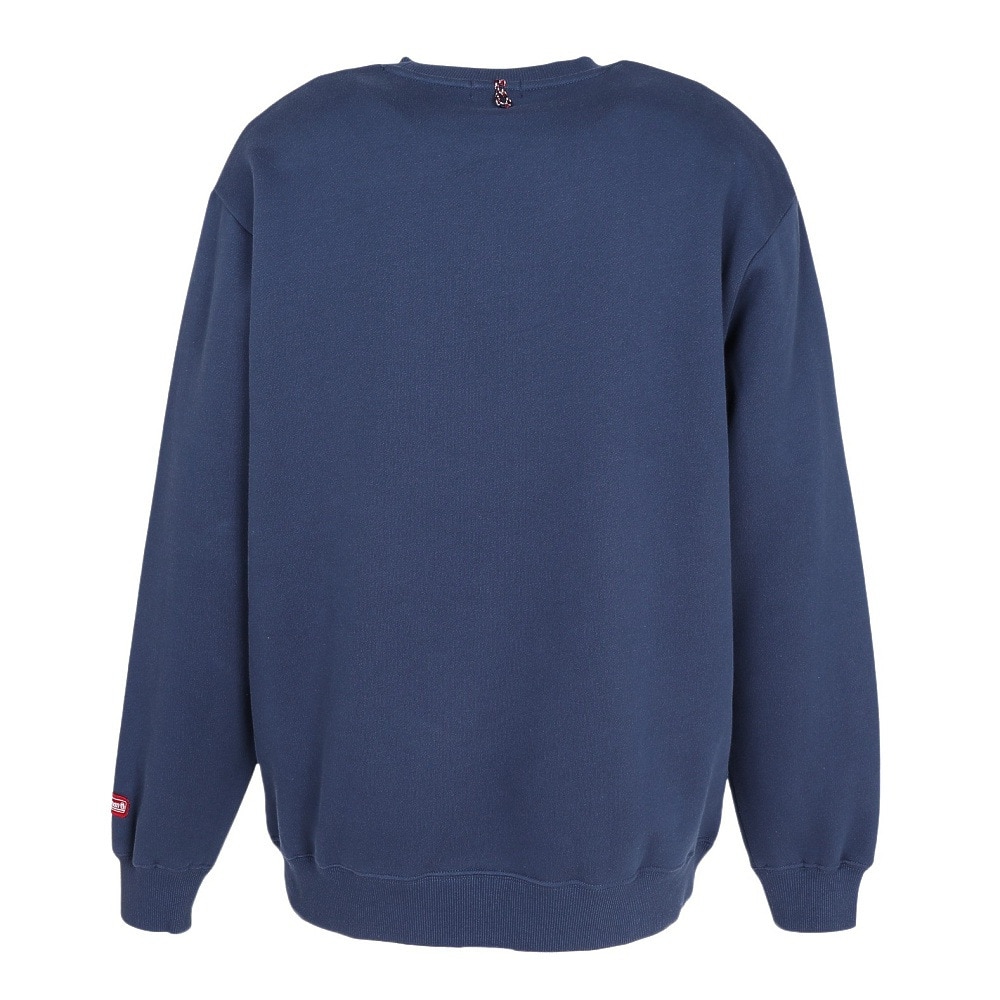 コールマン（Coleman）（メンズ）ワンポイントクルーネックトレーナー