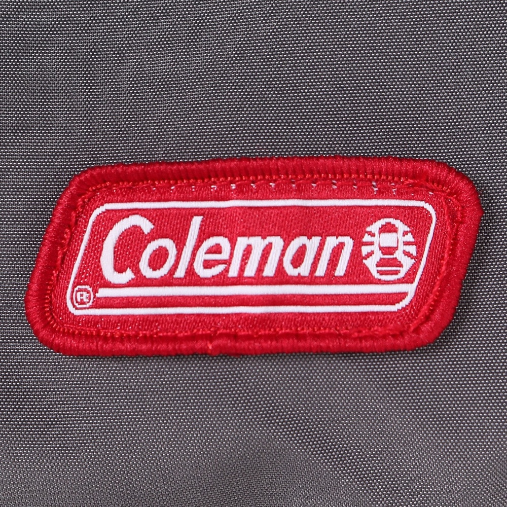 コールマン（Coleman）（メンズ）布帛ポケットトレーナー X6561A BLK