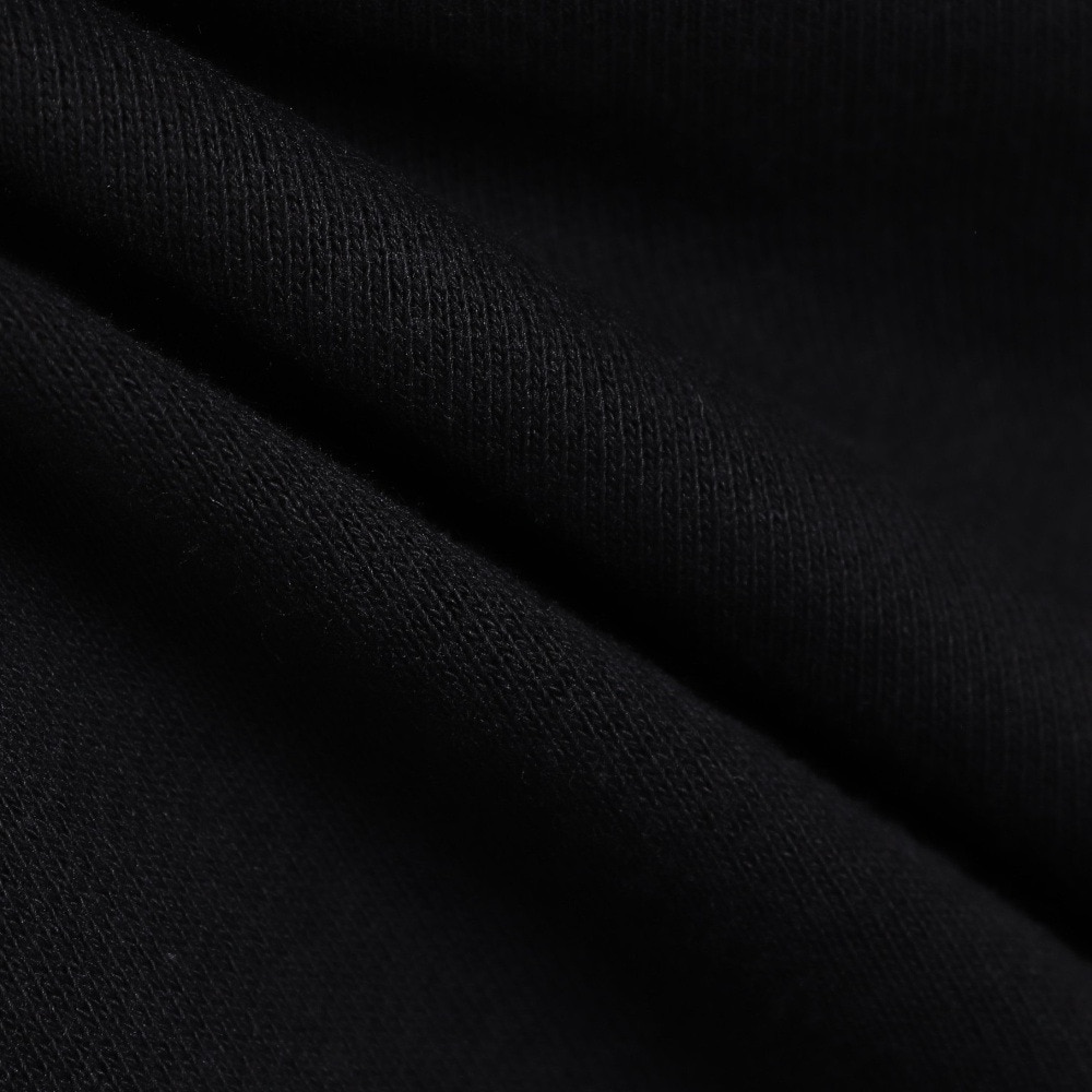 ポーラー（POLER）（メンズ）トレーナー FURRY HEART クルーネック 253MCV0043-BLK