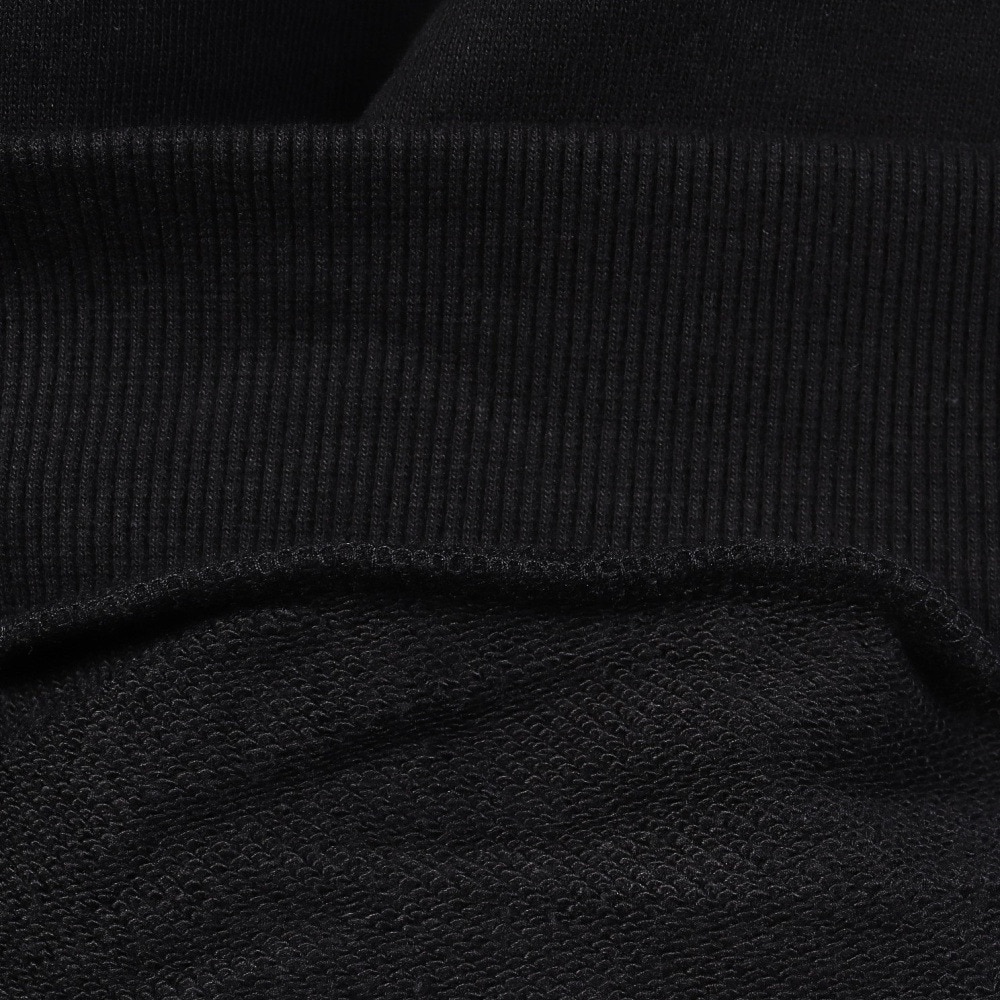 ポーラー（POLER）（メンズ）トレーナー FURRY HEART クルーネック 253MCV0043-BLK