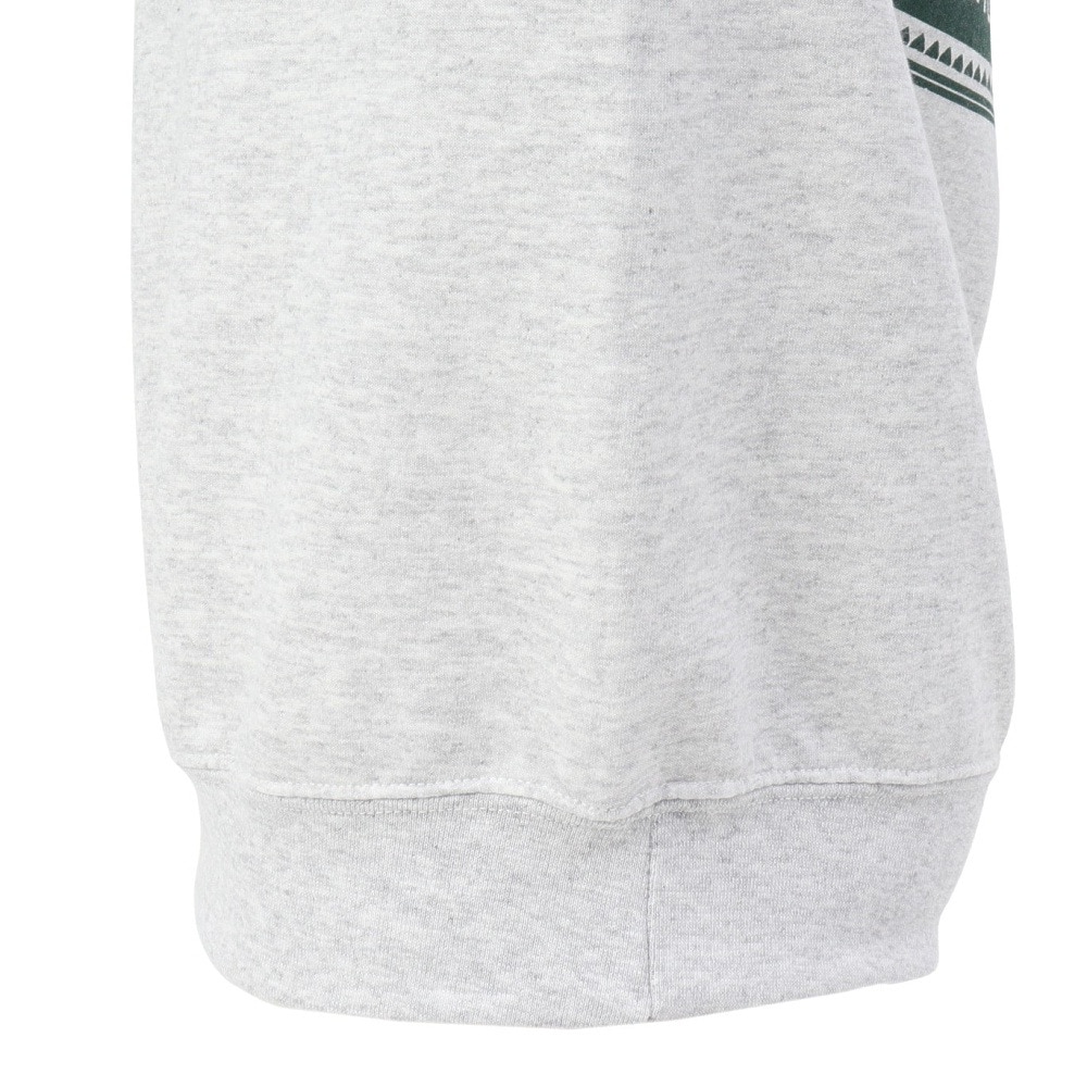 カブー（KAVU）（メンズ）スタンプスウェット トレーナー 19822335