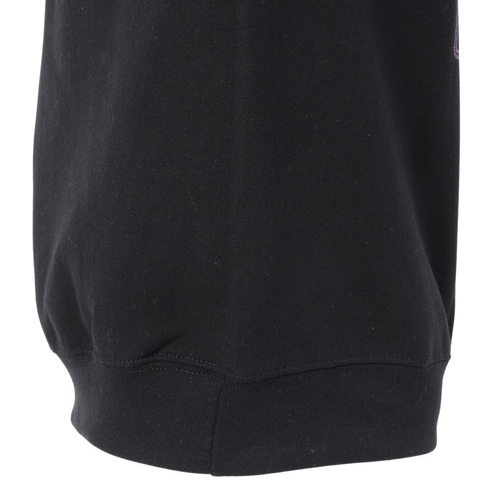 カブー（KAVU）（メンズ）スタンプスウェット トレーナー 19822335 ブラック