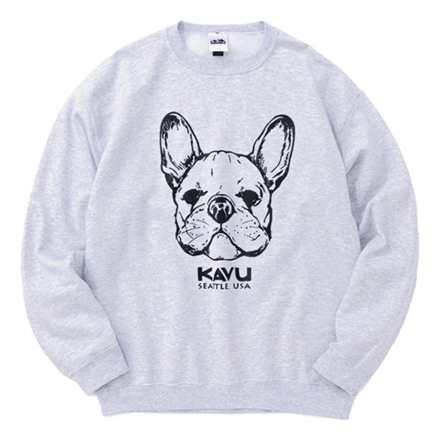 カブー（KAVU）（メンズ）22ドッグスウェット 19822336