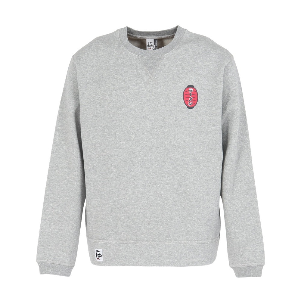 チャムス（CHUMS）（メンズ）LB Gchsosm CrwTp 長袖トレーナー CH00