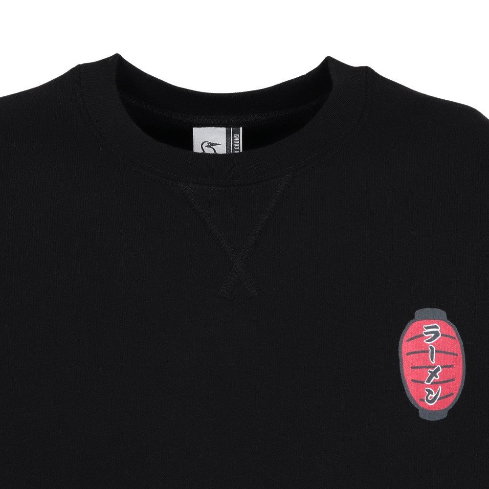 チャムス（CHUMS）（メンズ）LB Gchsosm CrwTp 長袖トレーナー CH00-1543-K001