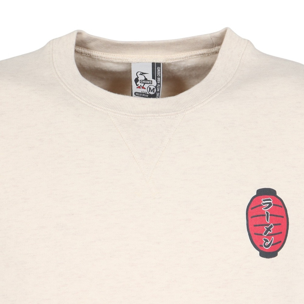 チャムス（CHUMS）（メンズ）LB Gchsosm CrwTp 長袖トレーナー CH00