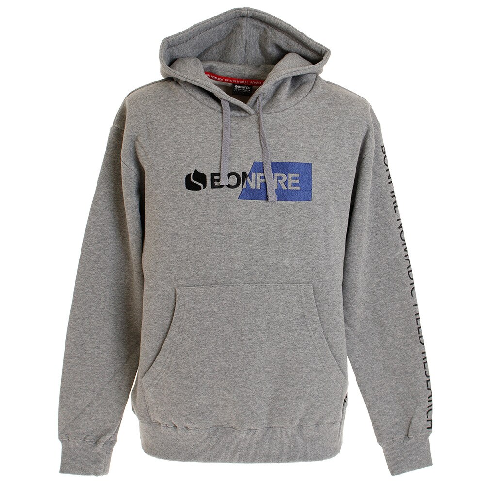  COLOR フーディーパーカー 50BNF10FMP2071 GRY