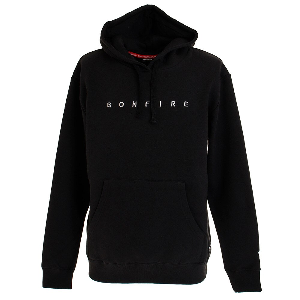  ロゴ フーディーパーカー 50BNF10FMP2072 BLK