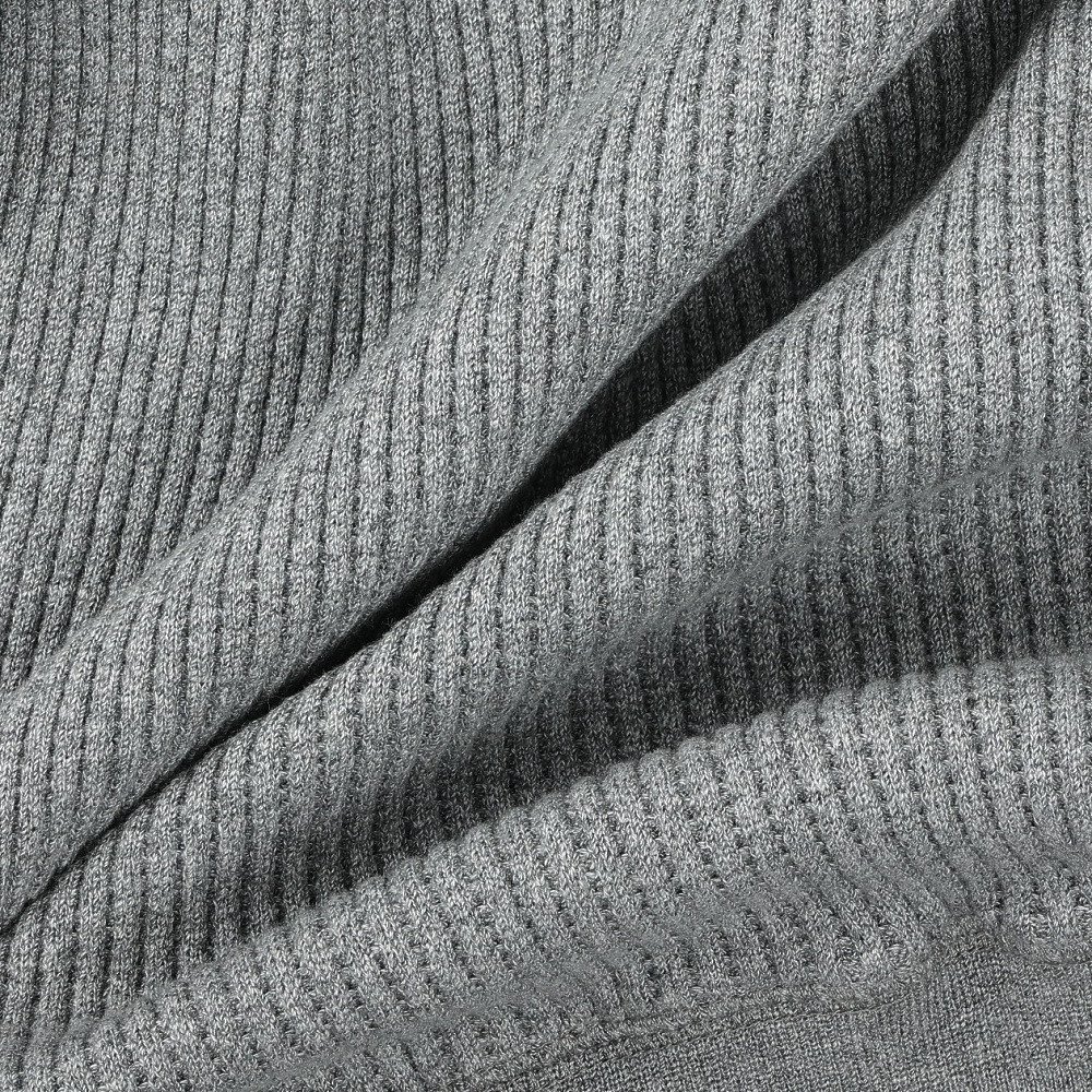 KAVU（KAVU）（メンズ）ニットパーカー マービンズパーカ 19820718 GRY グレー プルオーバー 厚地