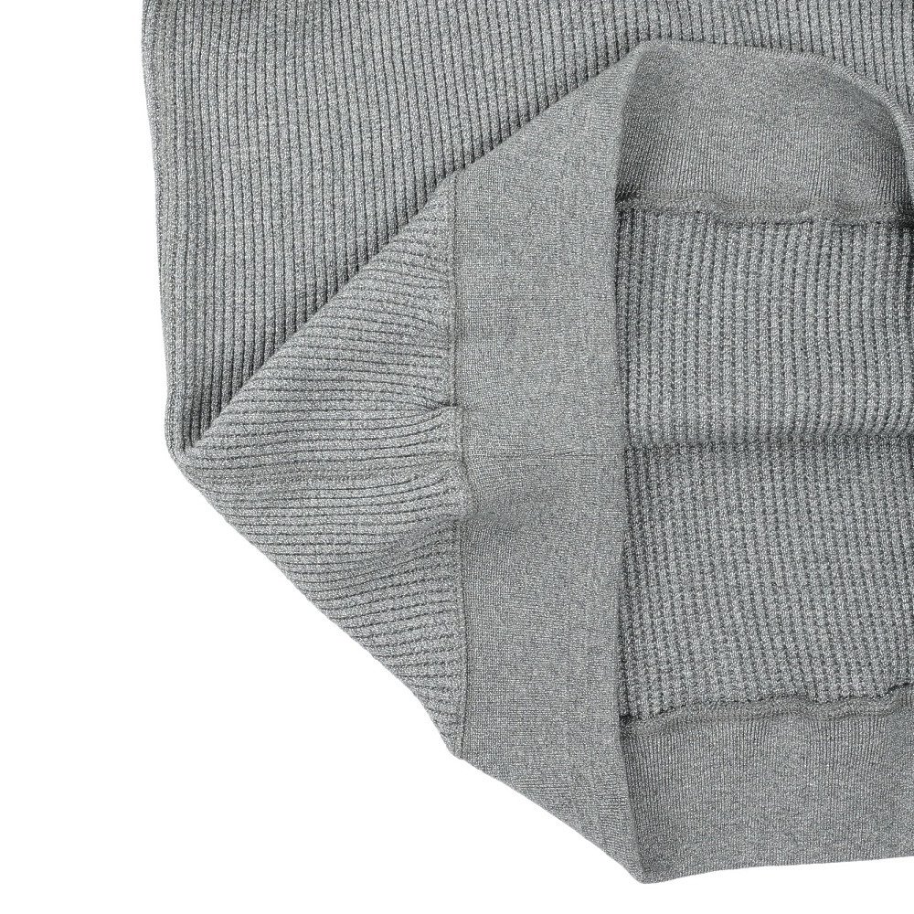 KAVU（KAVU）（メンズ）ニットパーカー マービンズパーカ 19820718 GRY グレー プルオーバー 厚地
