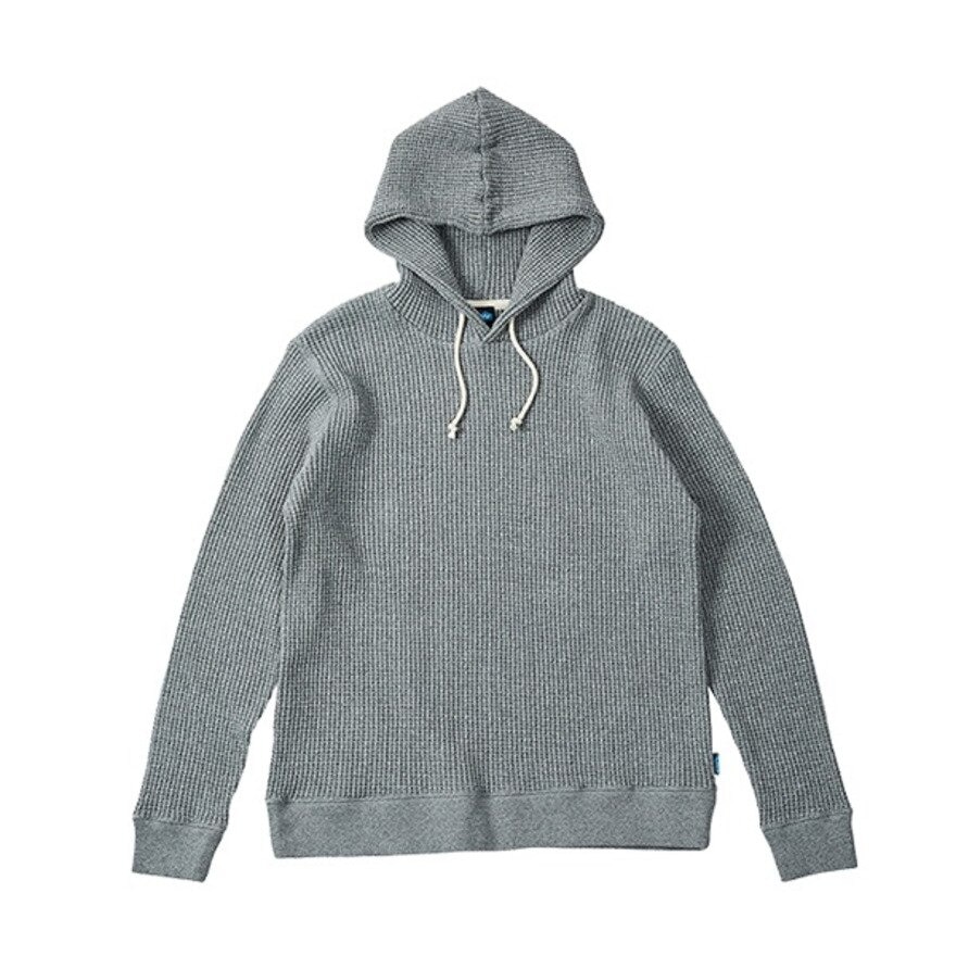 カブー（KAVU）（メンズ）マービンズパーカ 19820718 GRY パーカー