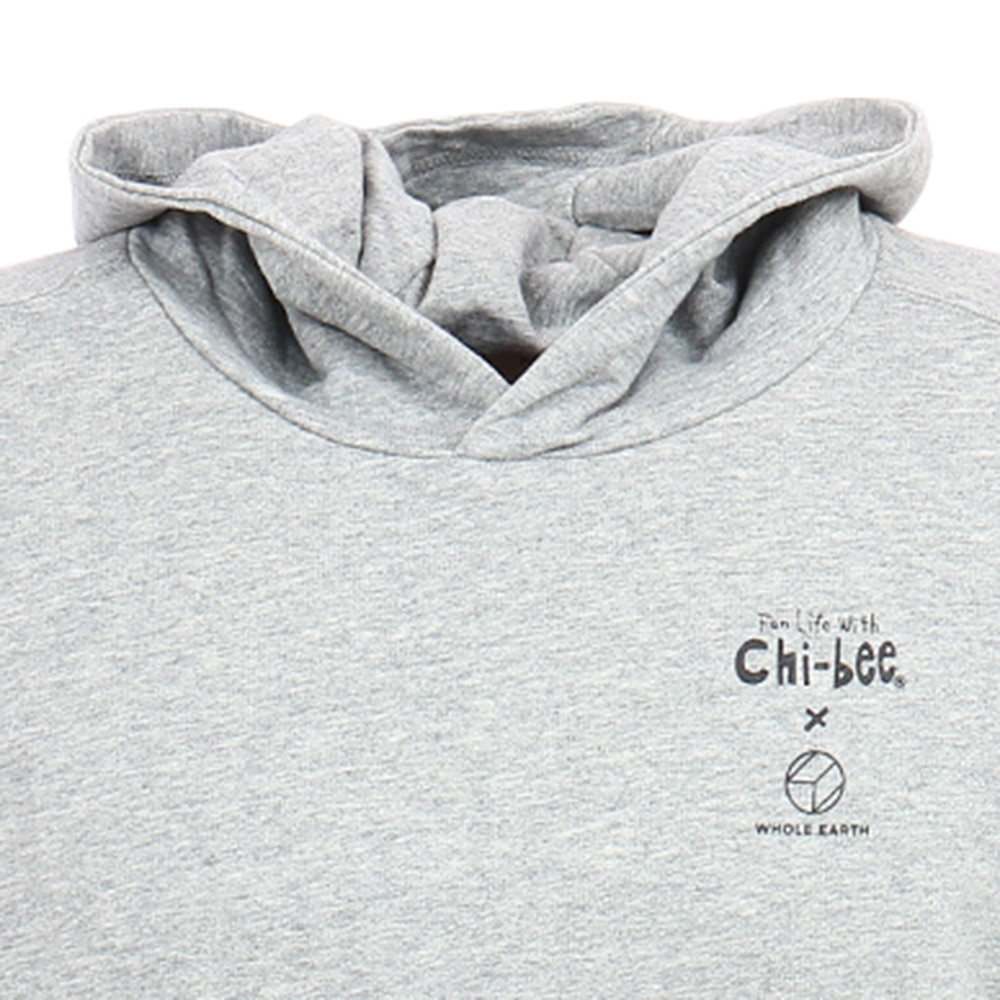 ホールアース｜セーブ ザ アース Hoodie WE2KJM06 GRY - アウトドア・キャンプ用品はエルブレス