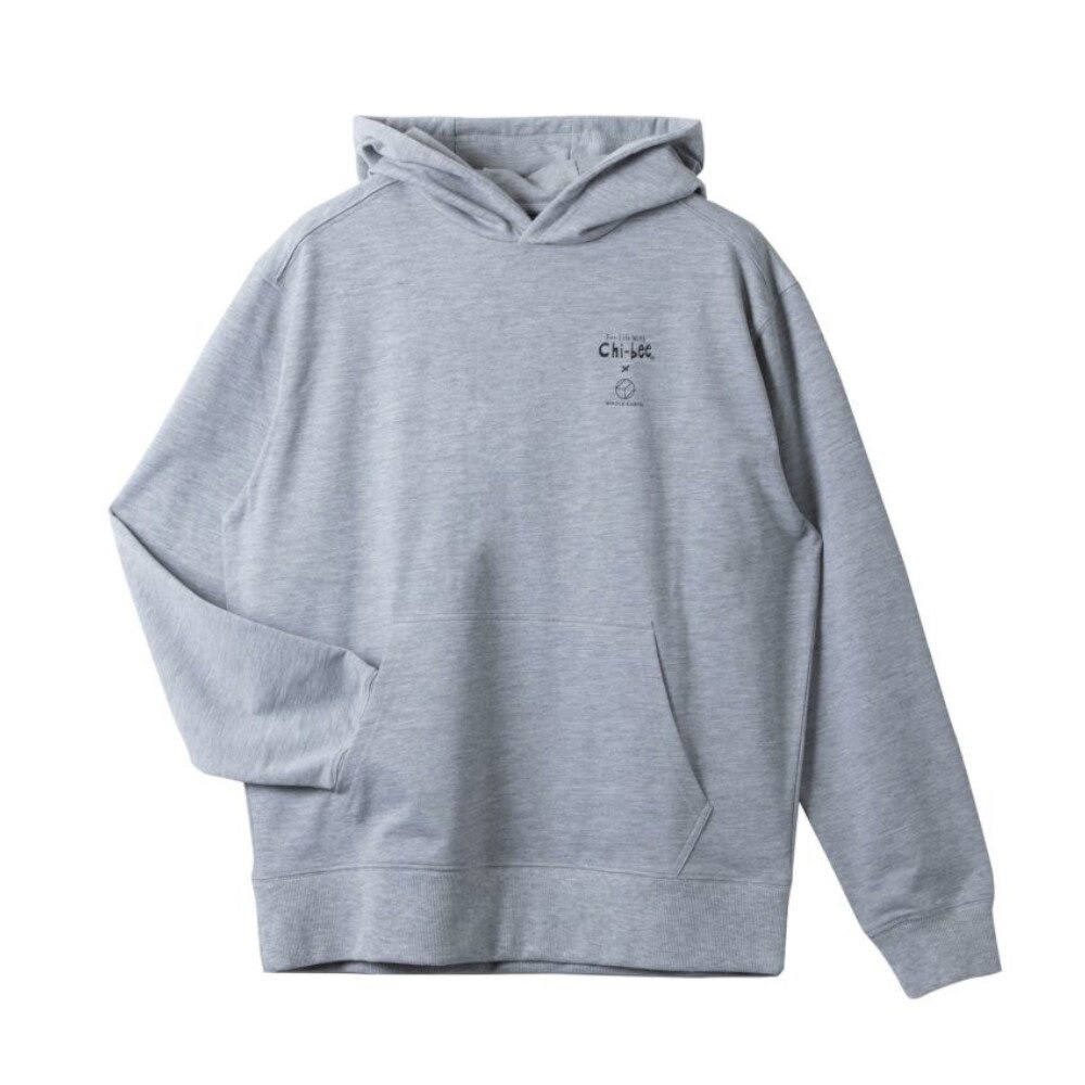 ホールアース｜セーブ ザ アース Hoodie WE2KJM06 GRY - アウトドア・キャンプ用品はエルブレス