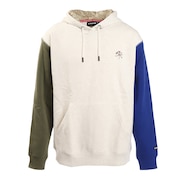 ボンファイア（Bonfire）（メンズ）パーカー HOODED PARKERAXE 長袖 50BNF1FCD2200 LGRY