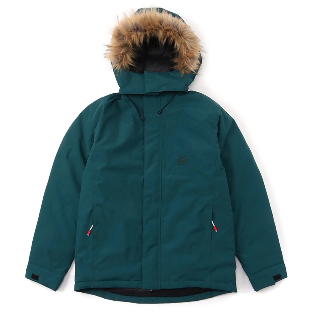 チャムス（CHUMS）（メンズ）アルパインパーティダウンパーカー CH04