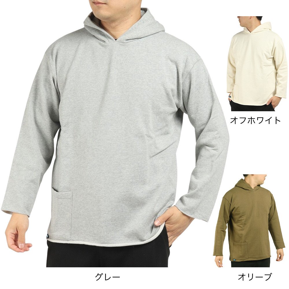 カブー（KAVU）（メンズ）エフエルロックパーカー プルオーバー 