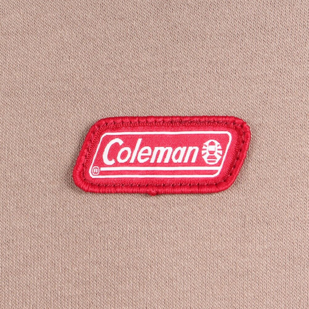コールマン（Coleman）（メンズ）パーカー スウェット プルオーバーパーカー X6351A BEG ベージュ