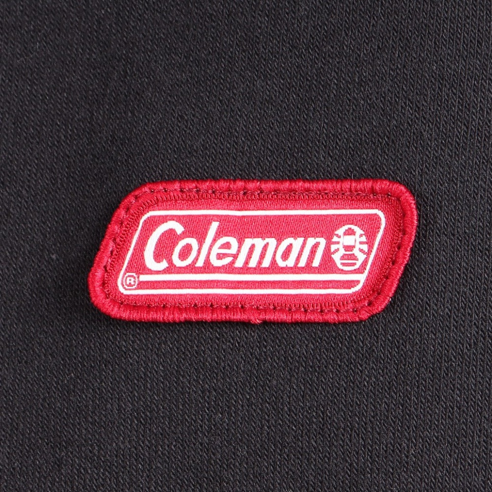コールマン（Coleman）（メンズ）パーカー スウェット プルオーバーパーカー X6351A BLK ブラック