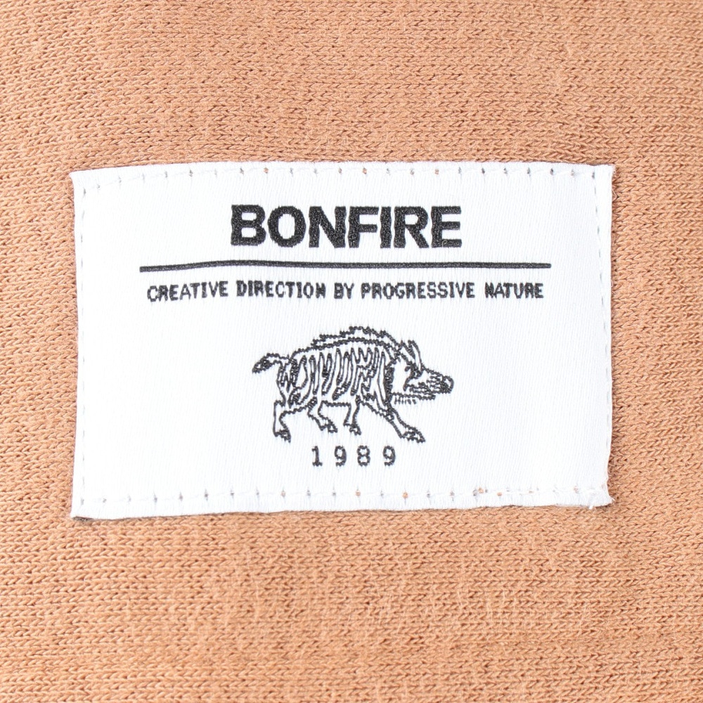 ボンファイア（Bonfire）（メンズ）FREE FLEECE フーディ 50BNF3FCD2288 CML