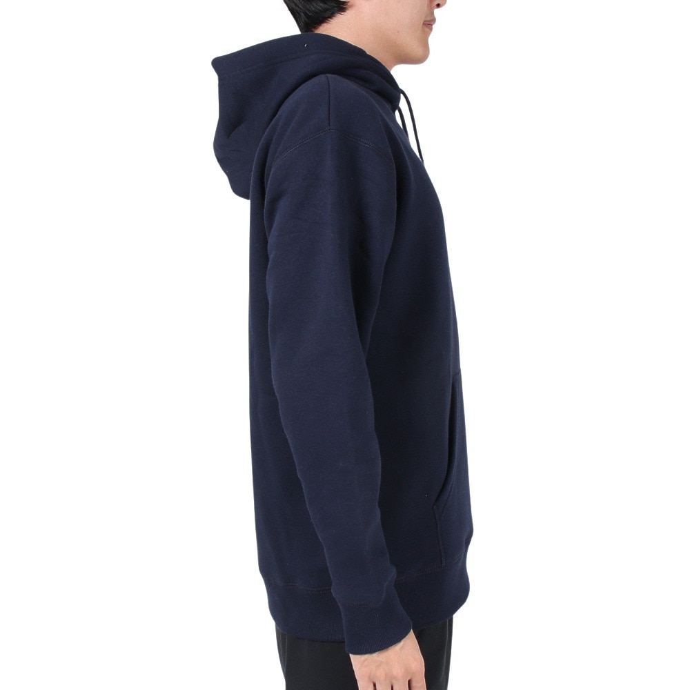 ボンファイア（Bonfire）（メンズ）FLIGHT FLEECE フーディ 50BNF3FCD2289 NVY