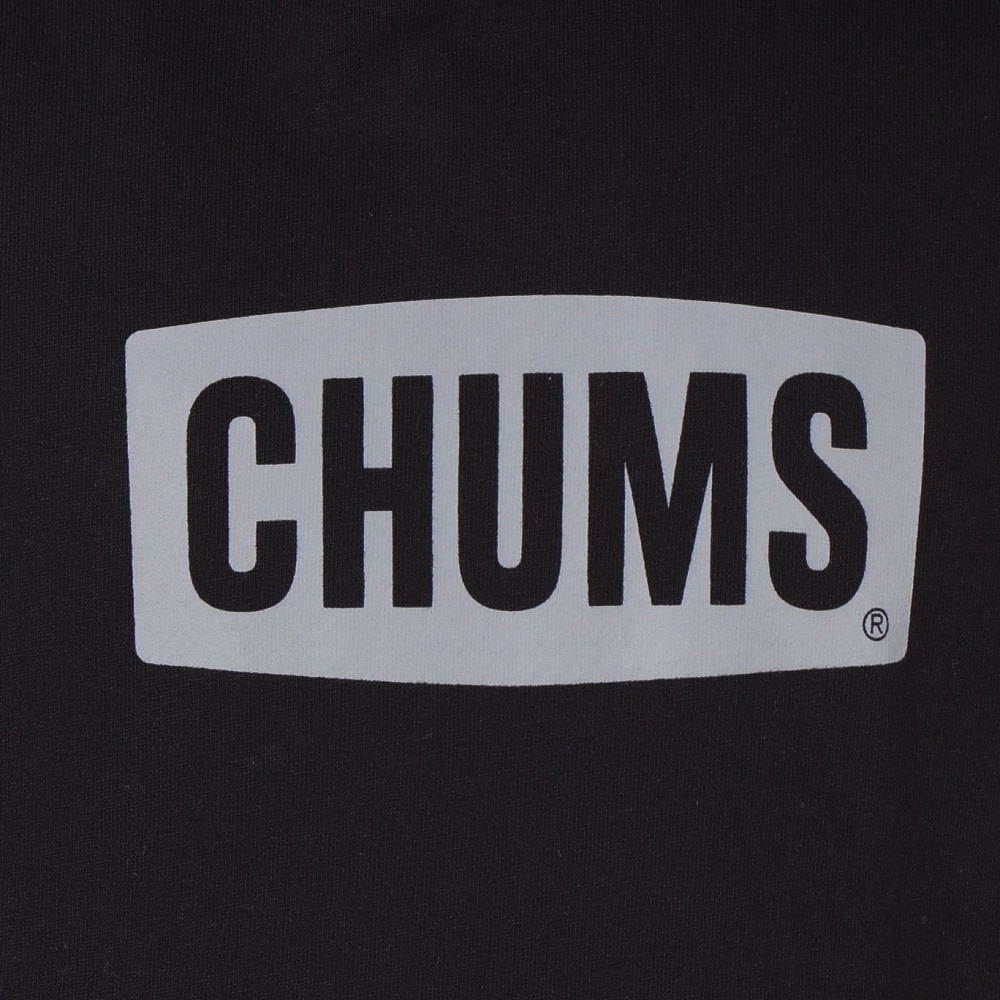 チャムス（CHUMS）（メンズ）ロゴプルオーバーパーカーループパイル スウェット CH00-1443-K083