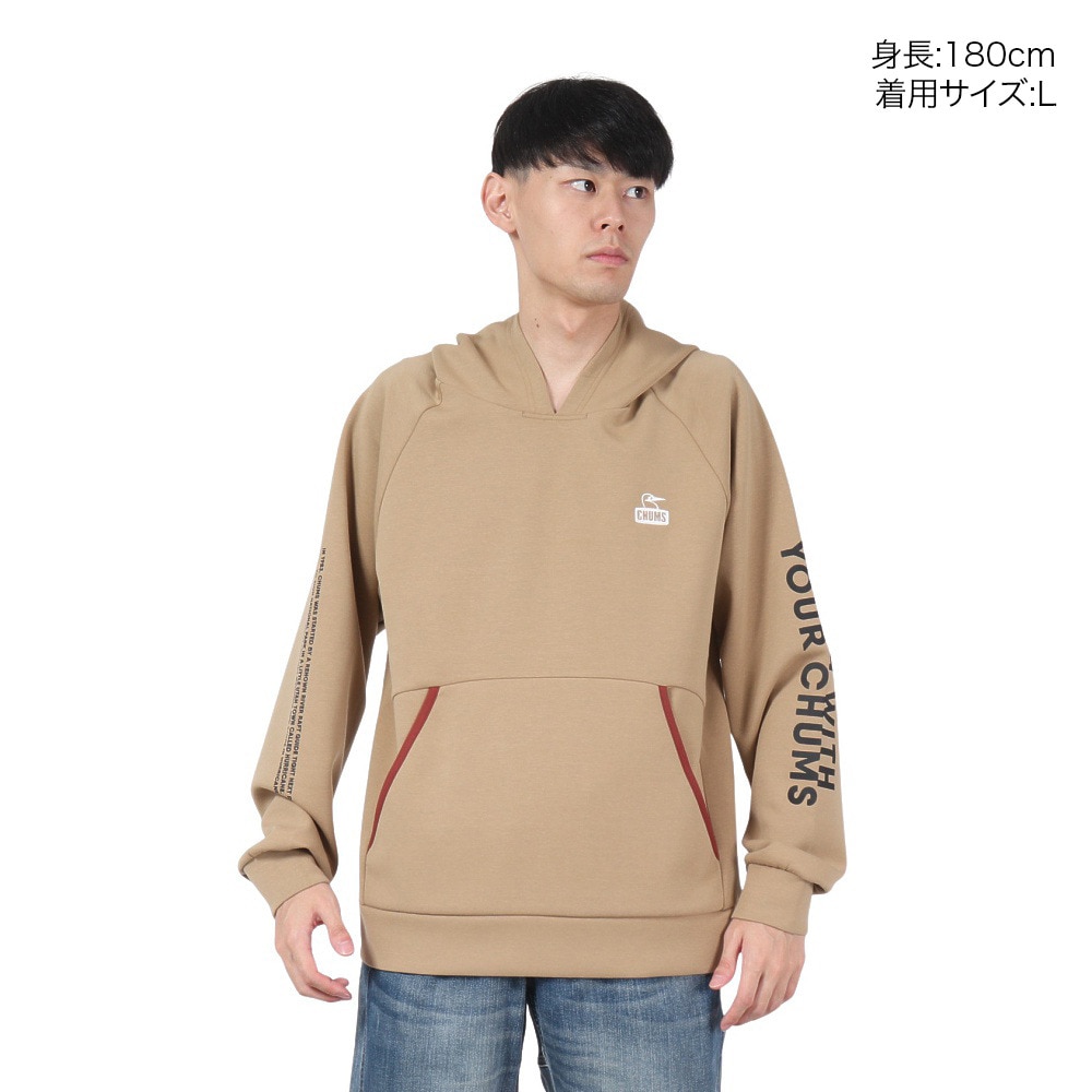 チャムス（CHUMS）（メンズ）ChumlySport パーカー CH00-1483-B001