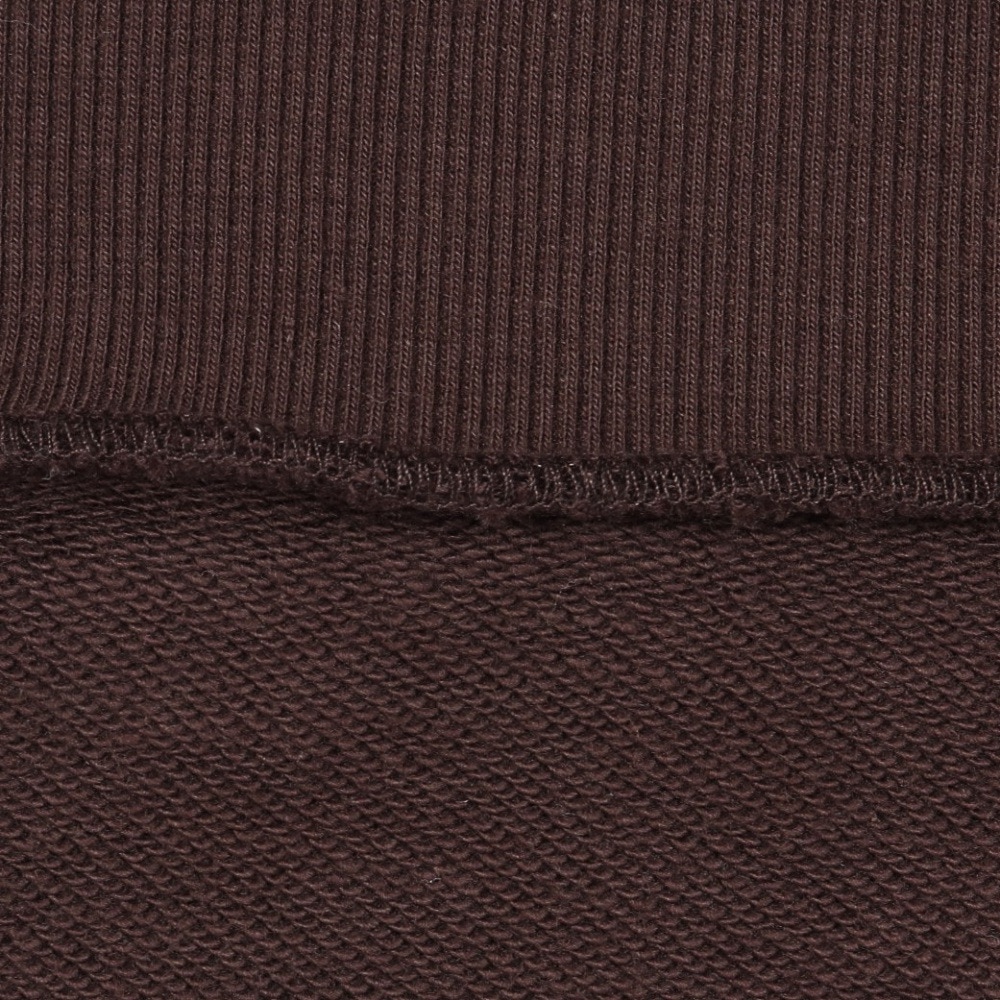グラミチ（Gramicci）（メンズ、レディース）ワンポイント フーディー スウェットシャツ G303-FT-DARK BROWN パーカー