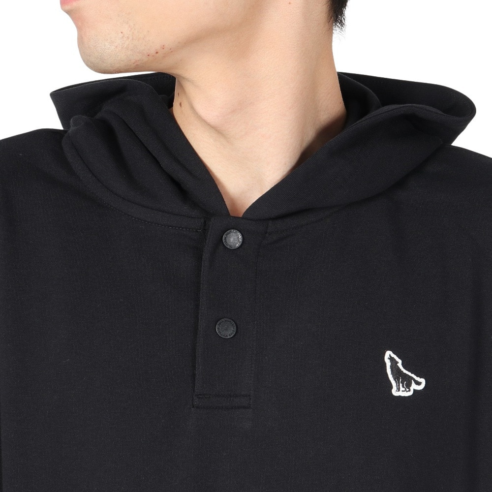ジャックウルフスキン（JackWolfskin）（メンズ、レディース）ハウリングウルフ フーディー A63195-6000