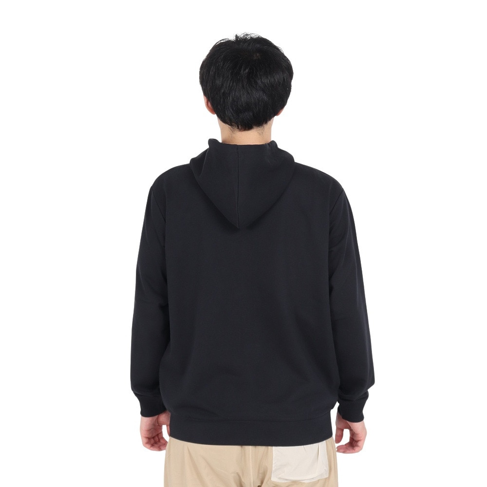 ジャックウルフスキン（JackWolfskin）（メンズ、レディース）ハウリングウルフ ジップパーカー A63211-6000
