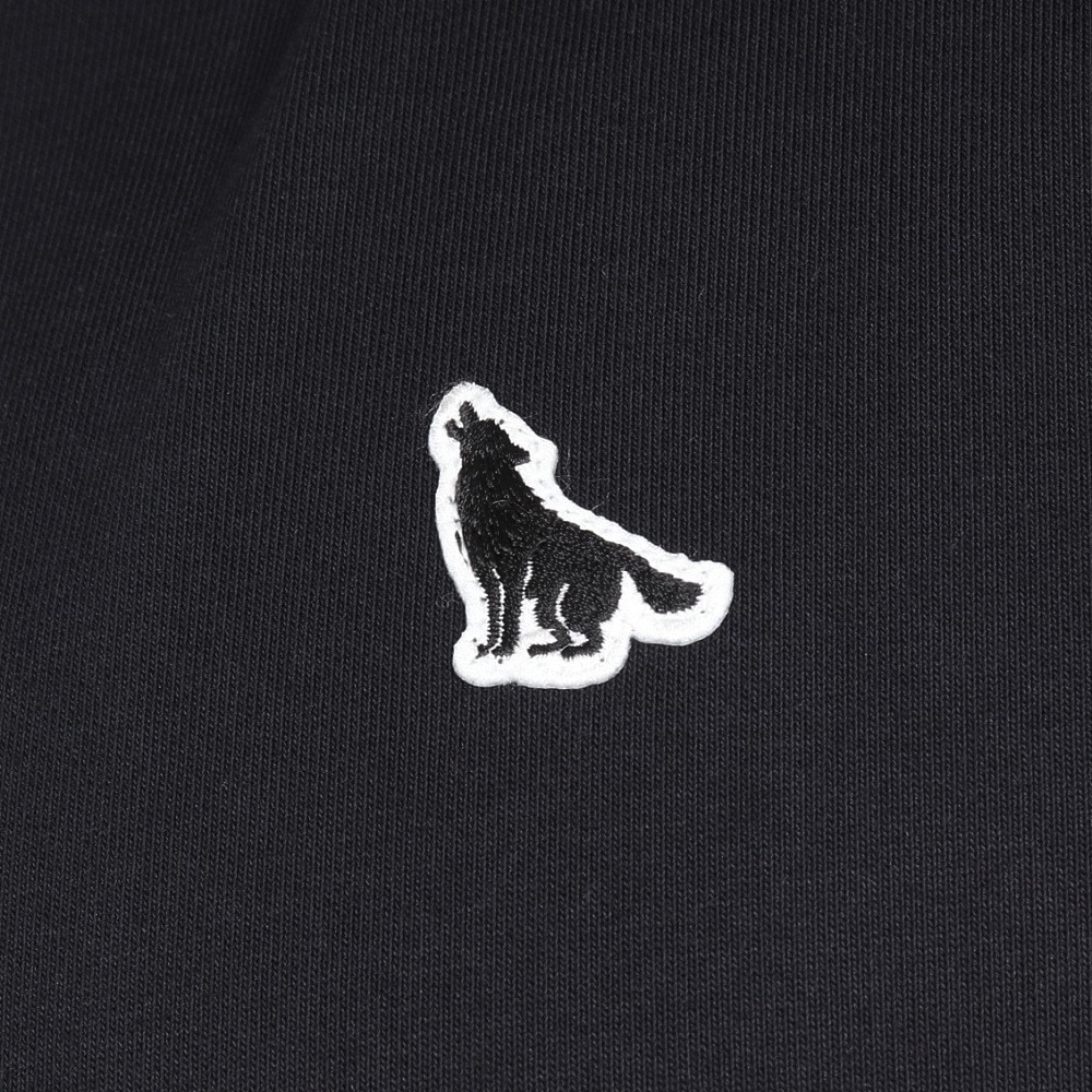 ジャックウルフスキン（JackWolfskin）（メンズ、レディース）ハウリングウルフ ジップパーカー A63211-6000
