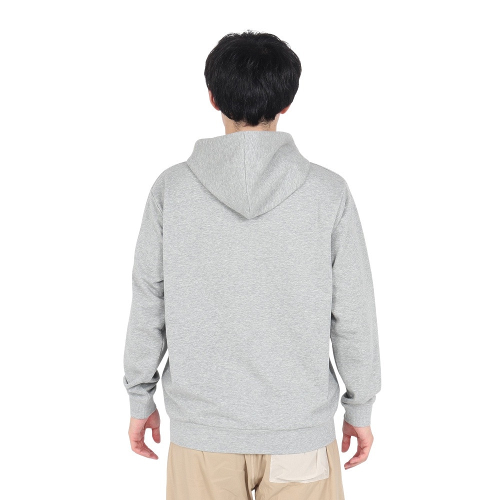 ジャックウルフスキン（JackWolfskin）（メンズ、レディース）ハウリングウルフ ジップパーカー A63211-6203