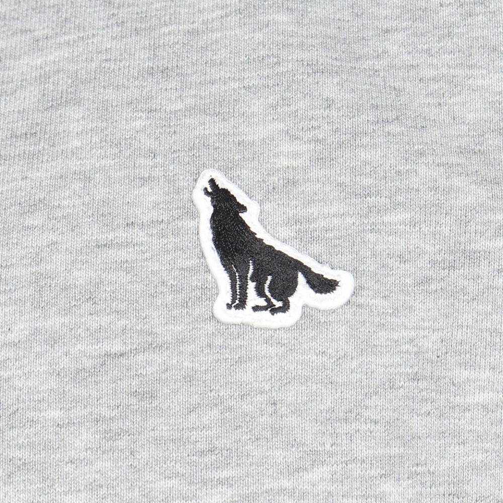 ジャックウルフスキン（JackWolfskin）（メンズ、レディース）ハウリングウルフ ジップパーカー A63211-6203