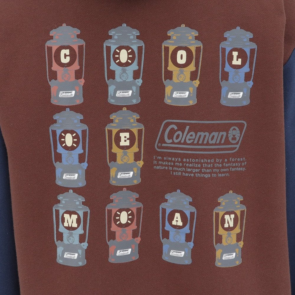 コールマン（Coleman）（メンズ）ランタンパーカー X6562A BRN