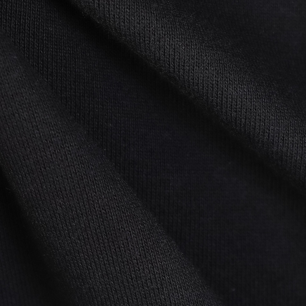 ポーラー（POLER）（メンズ）LABEL フーディ 253MCV0070-BLK