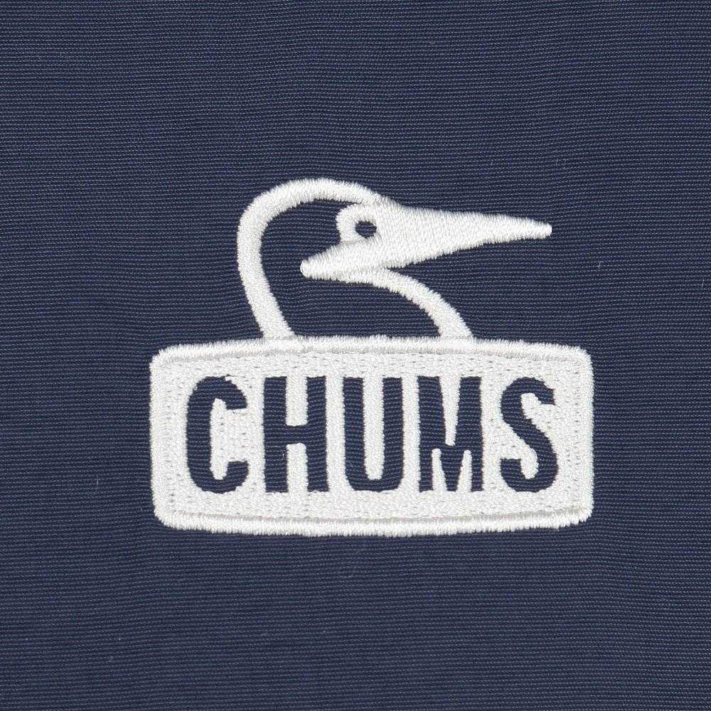 チャムス（CHUMS）（メンズ、レディース）マイトンナイロンミックスジップフーディ CH00-1510-G005