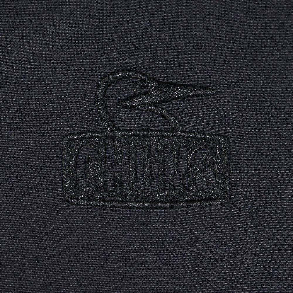 チャムス（CHUMS）（メンズ、レディース）マイトンナイロンミックスジップフーディ CH00-1510-K001