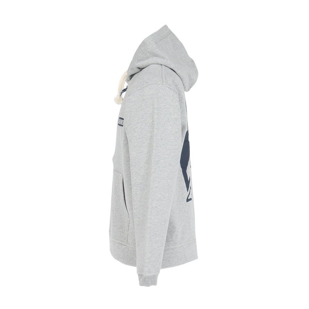 チャムス（CHUMS）（メンズ、レディース）ブービーロゴジップパーカー CH00-1522-G050