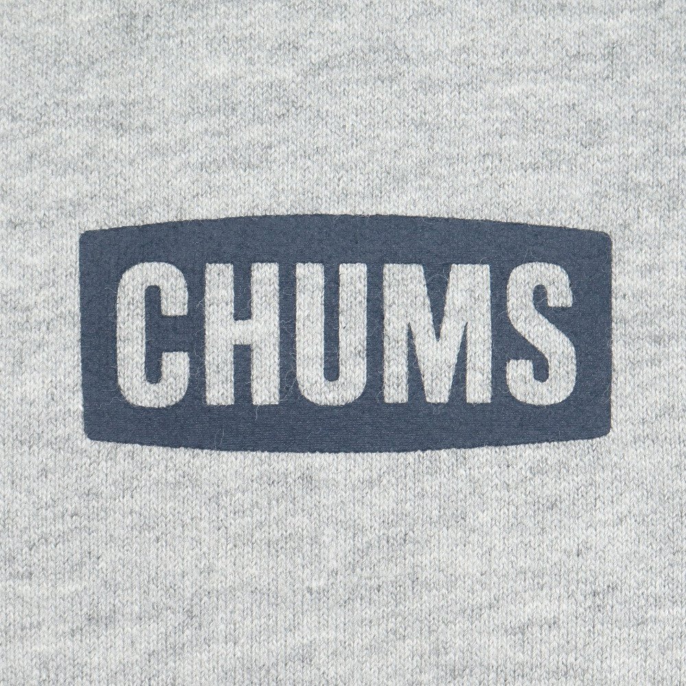 チャムス（CHUMS）（メンズ、レディース）ブービーロゴジップパーカー CH00-1522-G050