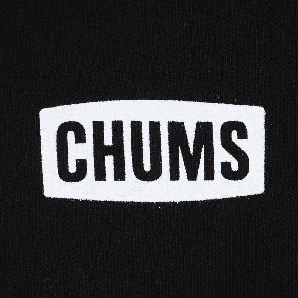 チャムス（CHUMS）（メンズ、レディース）ブービーロゴジップパーカー CH00-1522-K071