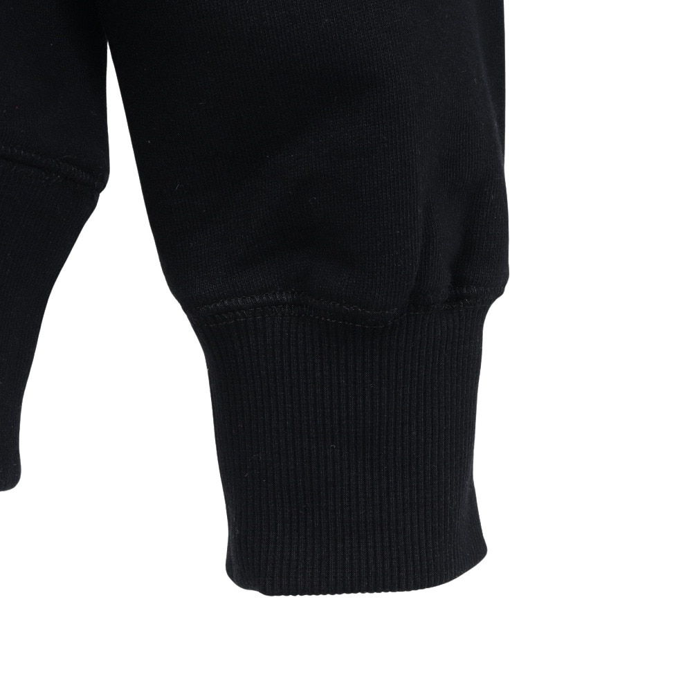 ゴースローキャラバン（GOSLOWCARAVAN）（メンズ）刺繍 プルオーバー パーカー 352601 BLK