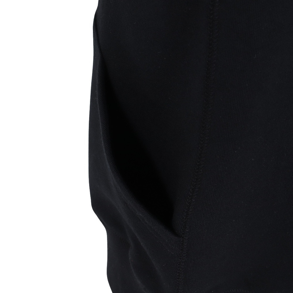 ゴースローキャラバン（GOSLOWCARAVAN）（メンズ）刺繍 プルオーバー パーカー 352601 BLK