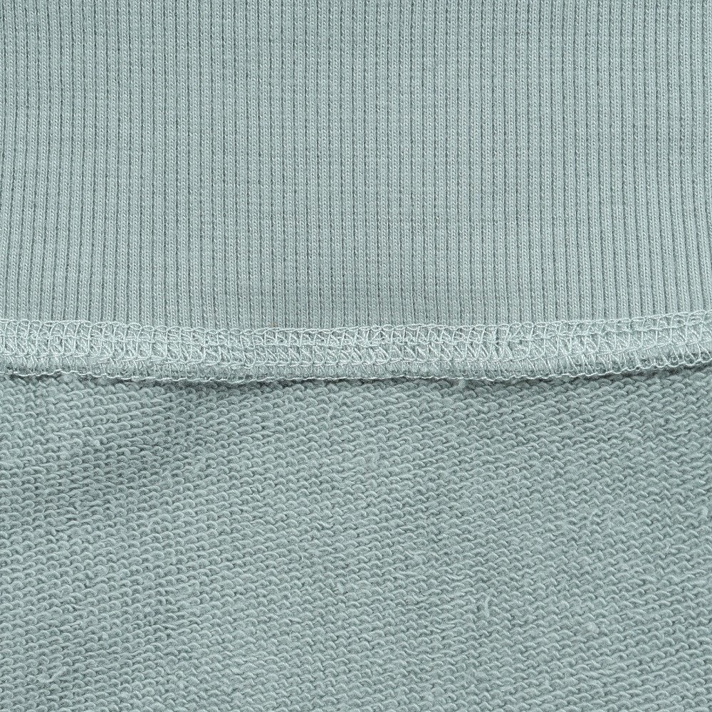 ゴースローキャラバン（GOSLOWCARAVAN）（メンズ）刺繍 プルオーバー パーカー 352601 GRY