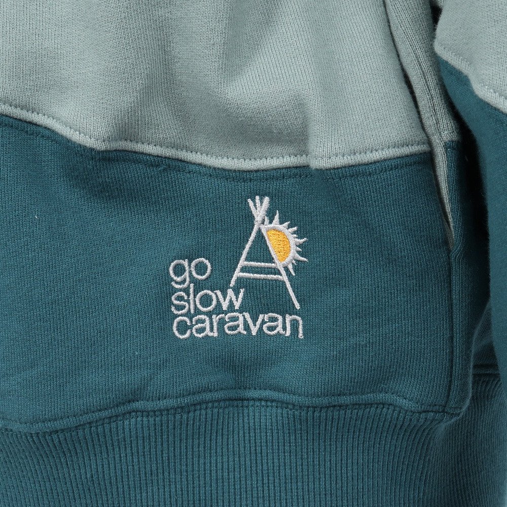 ゴースローキャラバン（GOSLOWCARAVAN）（メンズ）クレイジー 切り替え